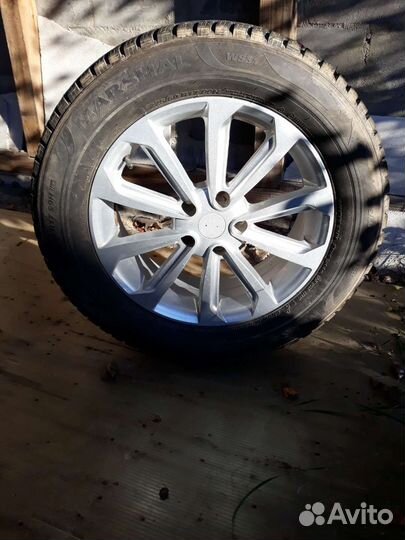 Marshal WinterCraft SUV Ice WS31 225/60 R17 99H