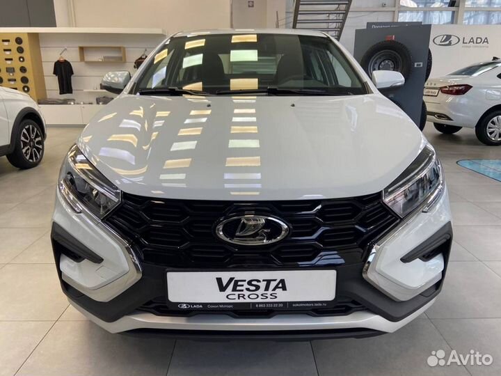 LADA Vesta Cross 1.6 МТ, 2023