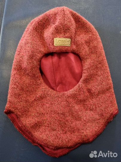 Шапка шлем lassie 48