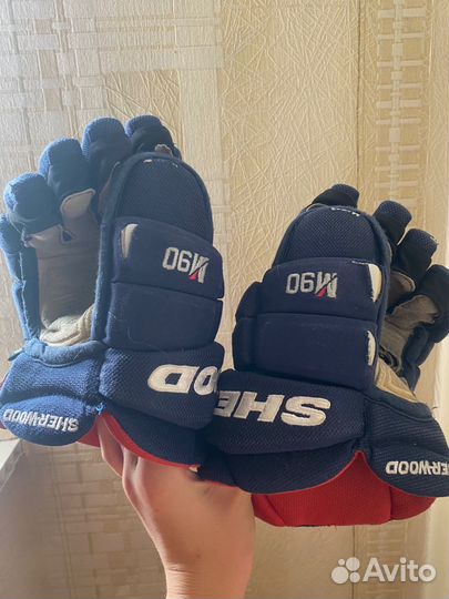 Краги sherwood 12 размер