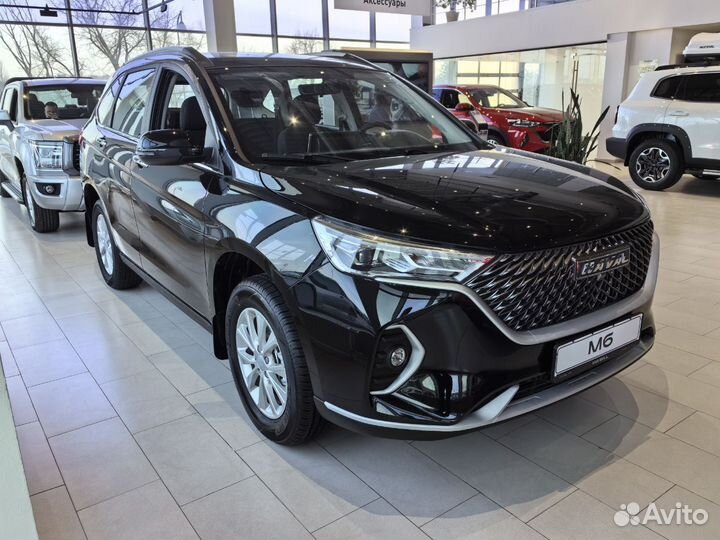 Haval M6 1.5 AMT, 2023