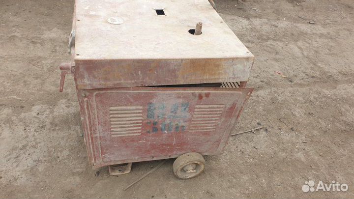 Сварочный выпрямитель