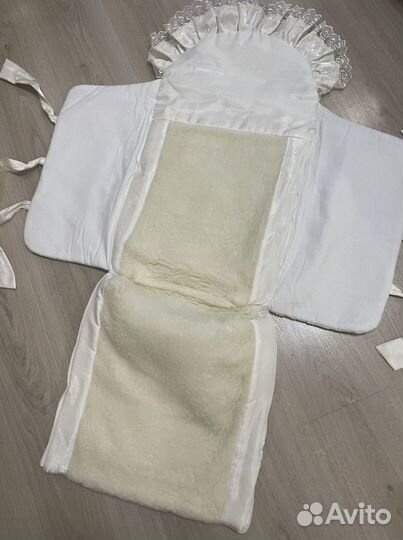 Конверт на выписку