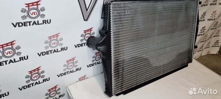 Интеркулер Volvo Xc70 универсал B5254T2 2006