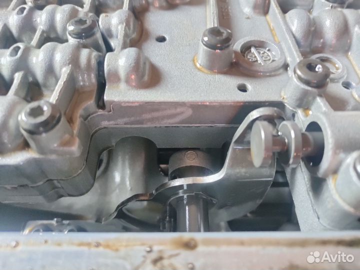 Мехатроник, гидроблок, плата эбу zf 6hp26 / 6hp28