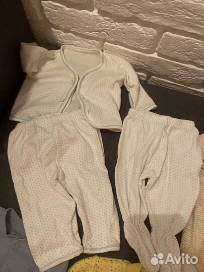 Детская одежда пакетом