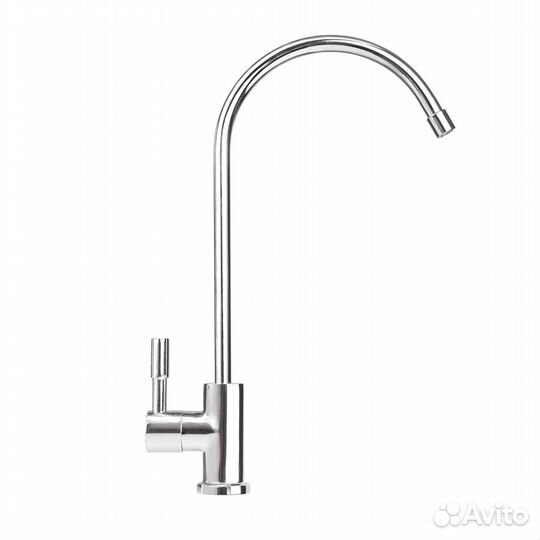 Фильтр для воды под мойку под ключ