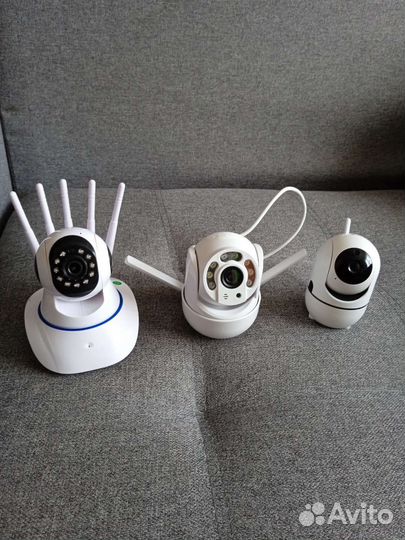 Камера wifi новая