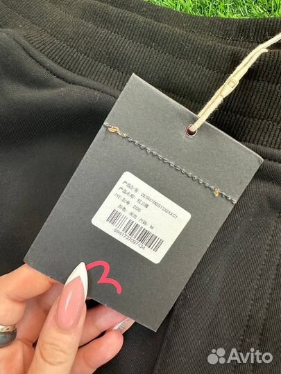 Шорты evisu новые