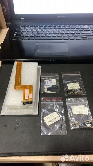 Запчасти для Asus (новые)