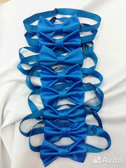 Галстук бабочка мужская