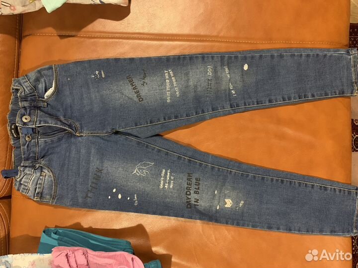 Вещи на девочку 122-128