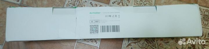 Саундбар BlitzWolf BW-GS2
