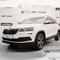 Skoda Karoq 1.4 AT, 2020, 48 000 км, с пробегом, цена 2 577 000 руб.