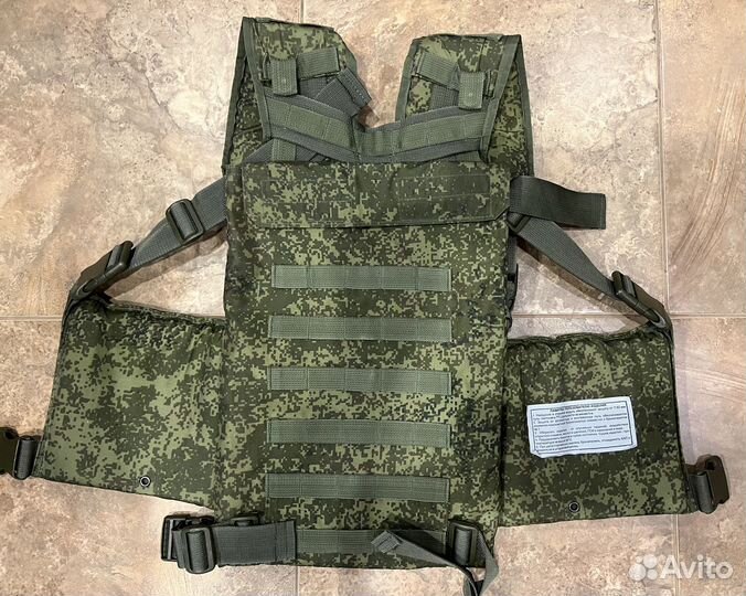 Бронежилет 6Б 46