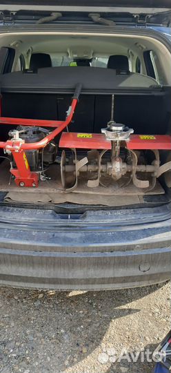 Мотокультиватор