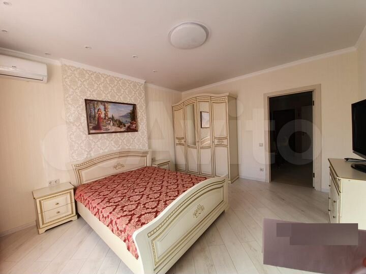 2-к. квартира, 62 м², 8/10 эт.