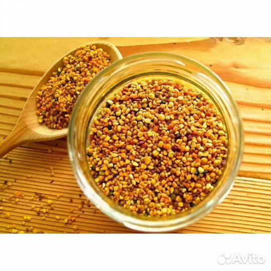 Пыльца пчелиная