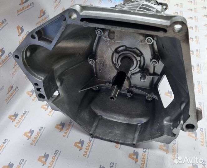 Коробка передач 2123 нива шевроле кпп