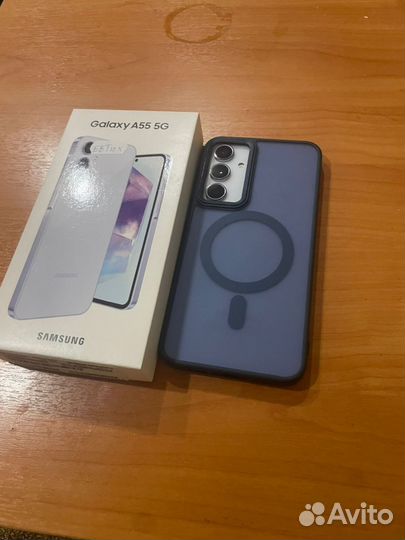 Samsung Galaxy A55, 8/128 ГБ