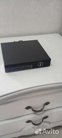 Мини пк Dell OptiPlex 3000 неттоп