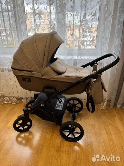 Коляска tutis viva life 2 в 1