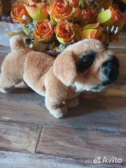 Собака реалистическая