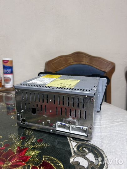 Штатная магнитола hyudai i40