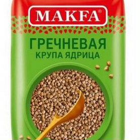 Гречка макфа 800г