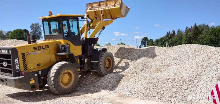 Экскаватор