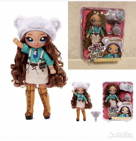 Кукла Nanana surprise