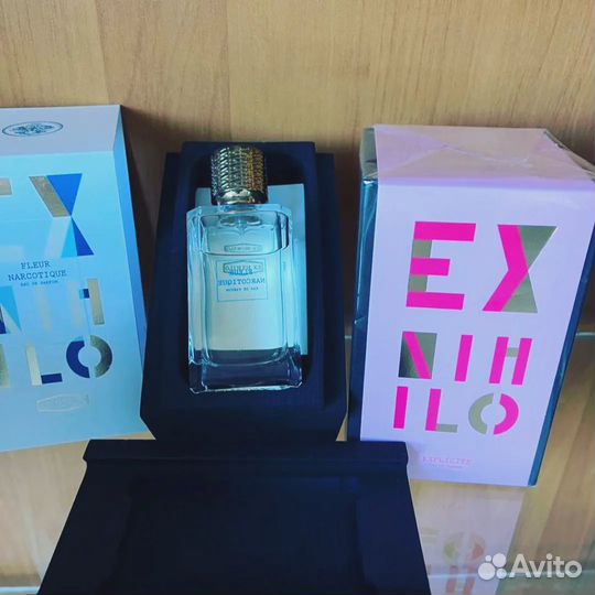 Парфюм Fleur narcotique