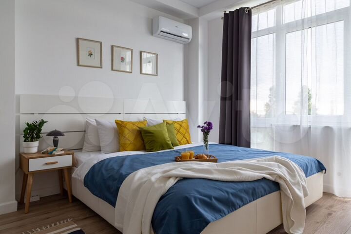 2-к. квартира, 68 м², 6/8 эт.