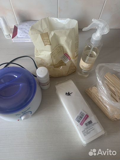 Воскоплав pro wax 100