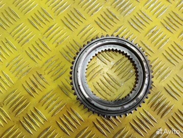 Кольцо синхронизатора Man Tgl