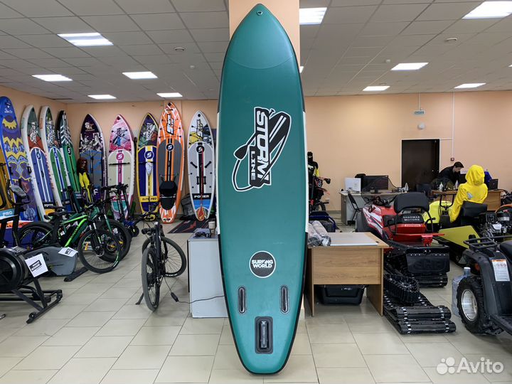 Сап доска Sup board Stormline Premium 10.8