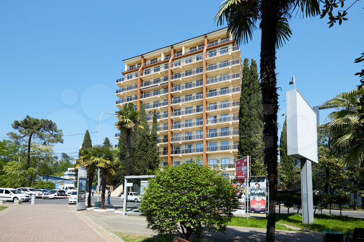 2-к. квартира, 58 м², 9/12 эт.