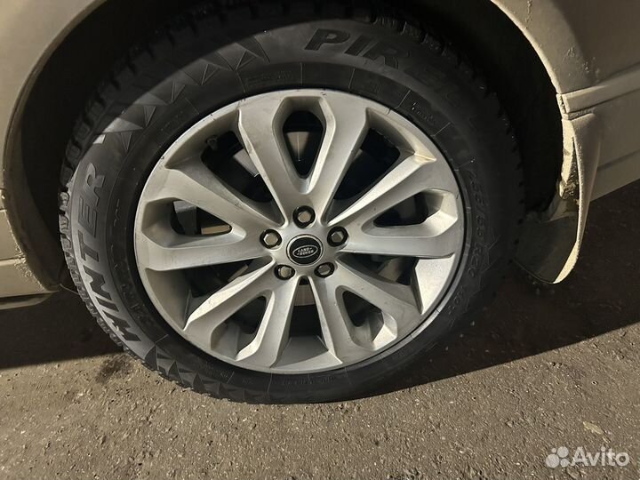 Pirelli Winter Carving Edge 255/55 R20 110T