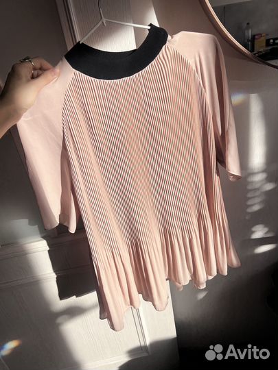 Блузка плиссе Cos 165/88a