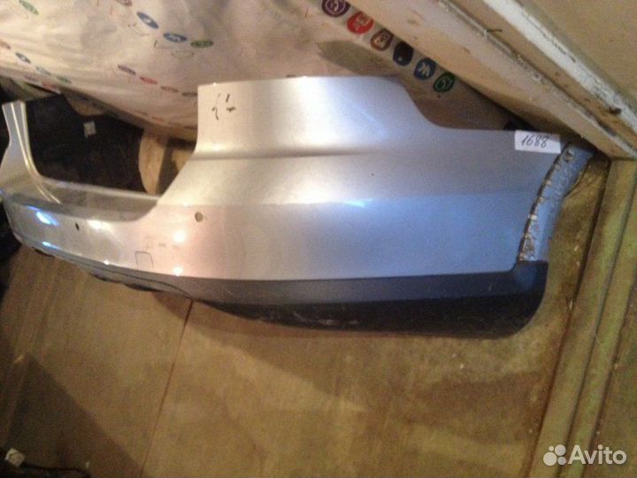 Бампер задний Volkswagen Passat B7 2011 - 2015