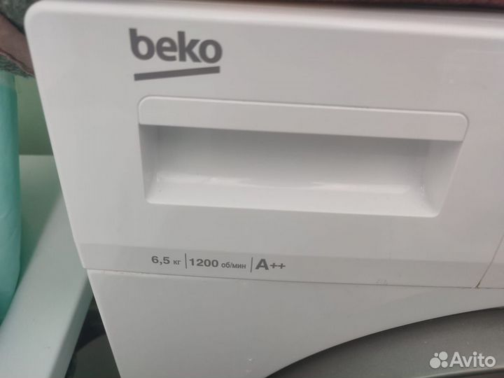 Стиральная машина beko