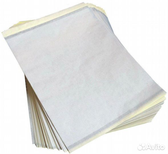 Трансферная бумага А4