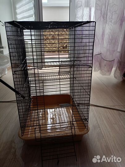 Клетка для грызунов