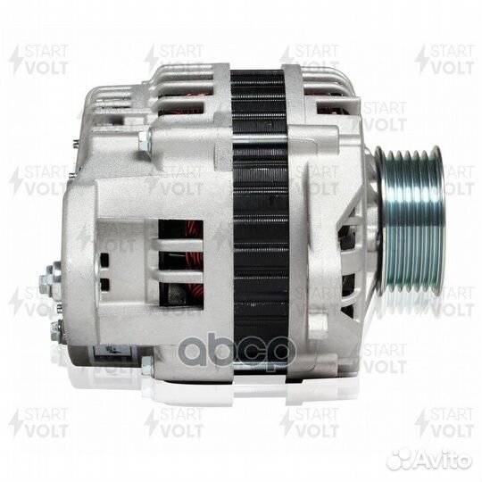 Генератор LG 1401 startvolt