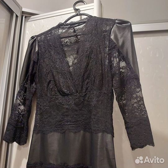 Нарядное платье