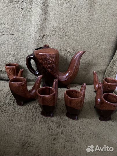 Сервиз Ханкрум