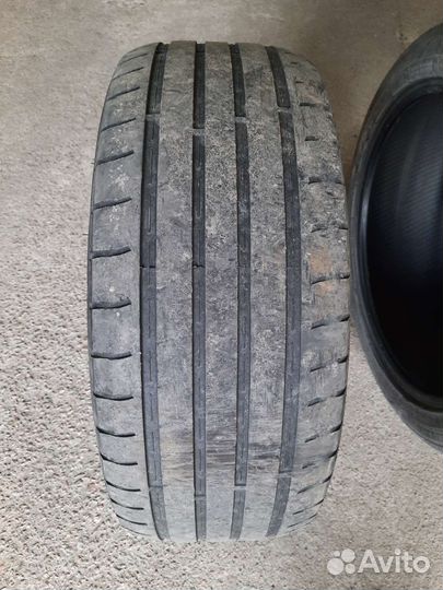Windforce Catchfors UHP 245/45 R19 и 275/40 R19