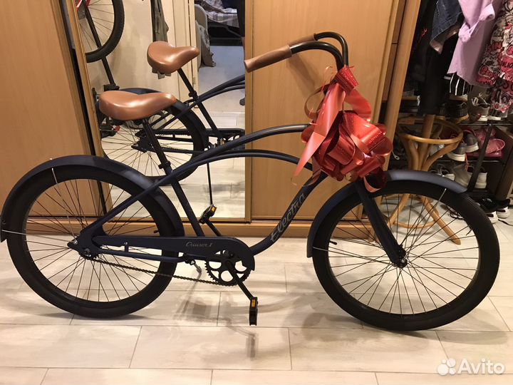 Велосипед городского типа