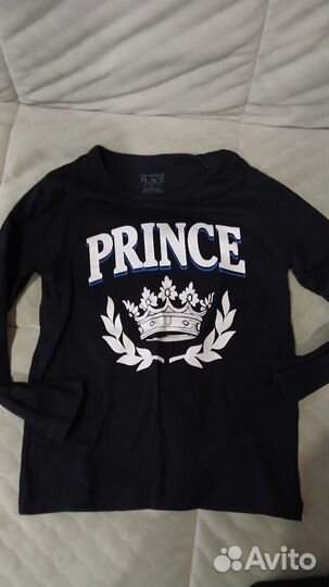 Лонгслив детский 92