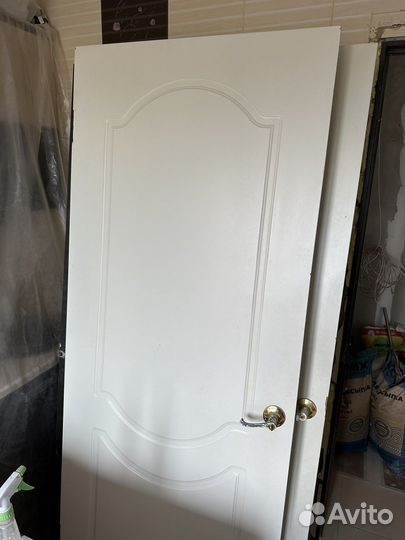 Межкомнатные двери бу